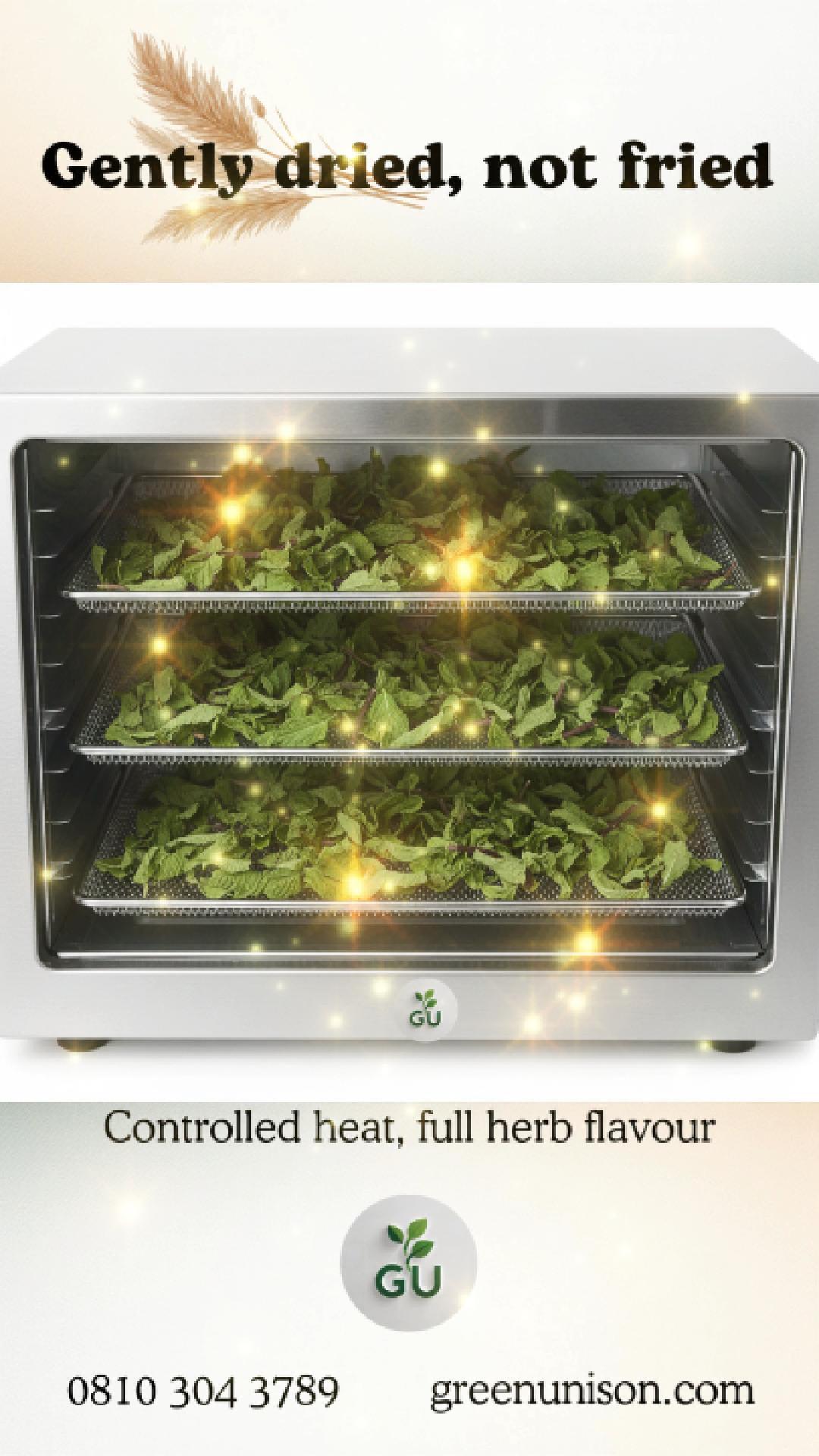 From Our Farm to Your Cup: How We Preserve Herbal Goodness in Every Dried Leaf