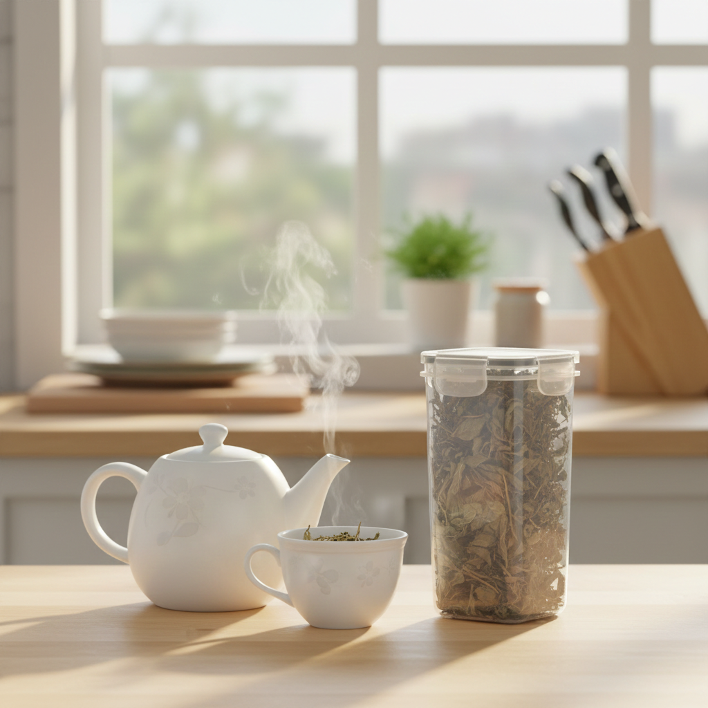 Mint Tea for Digestion: How to Brew Peppermint, Spearmint & Menthol Mint the Right Way
