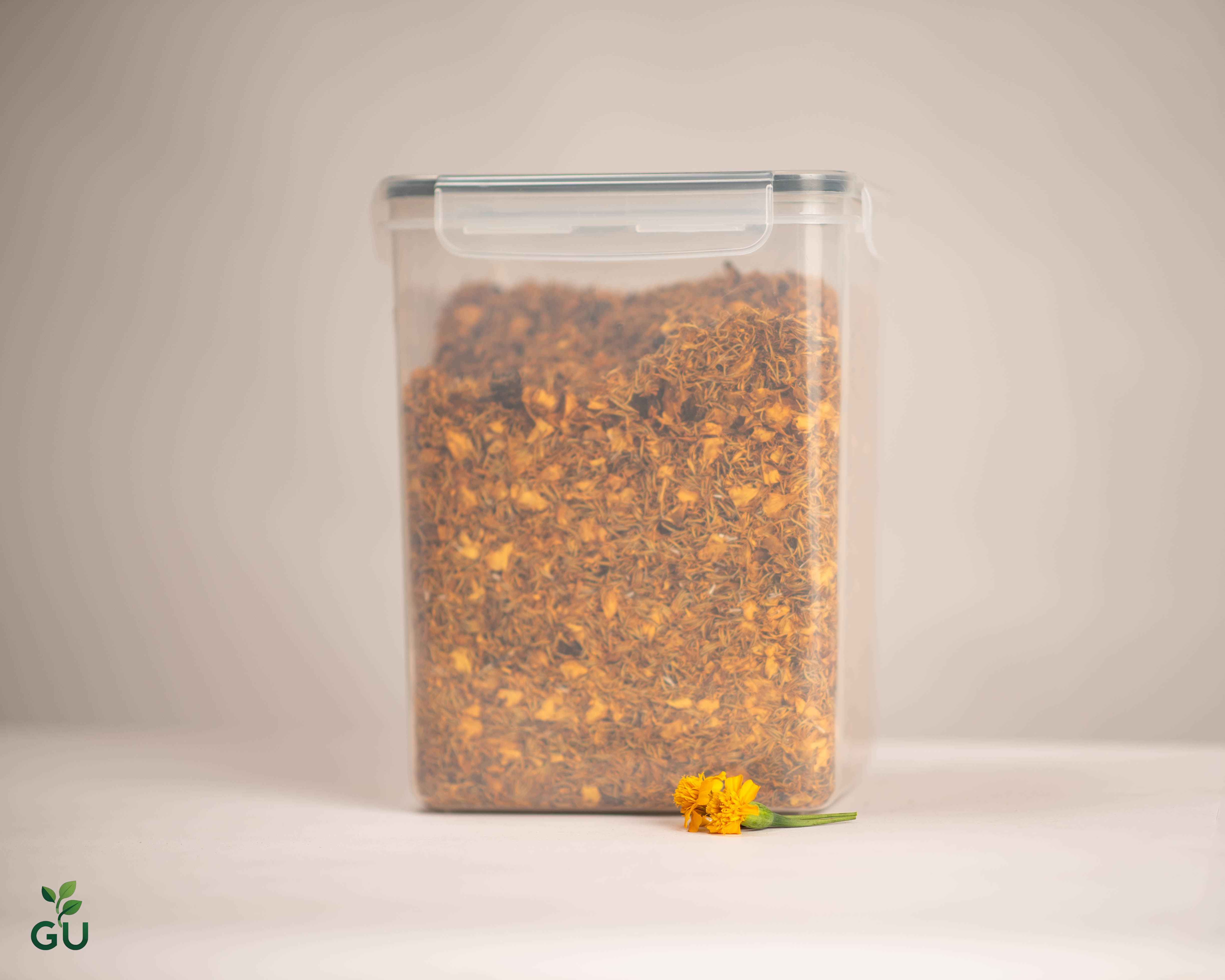 🌼 Unlock the Healing Power of Marigold Petals: Anti-Inflammatory and Antiseptic Benefits 🌼