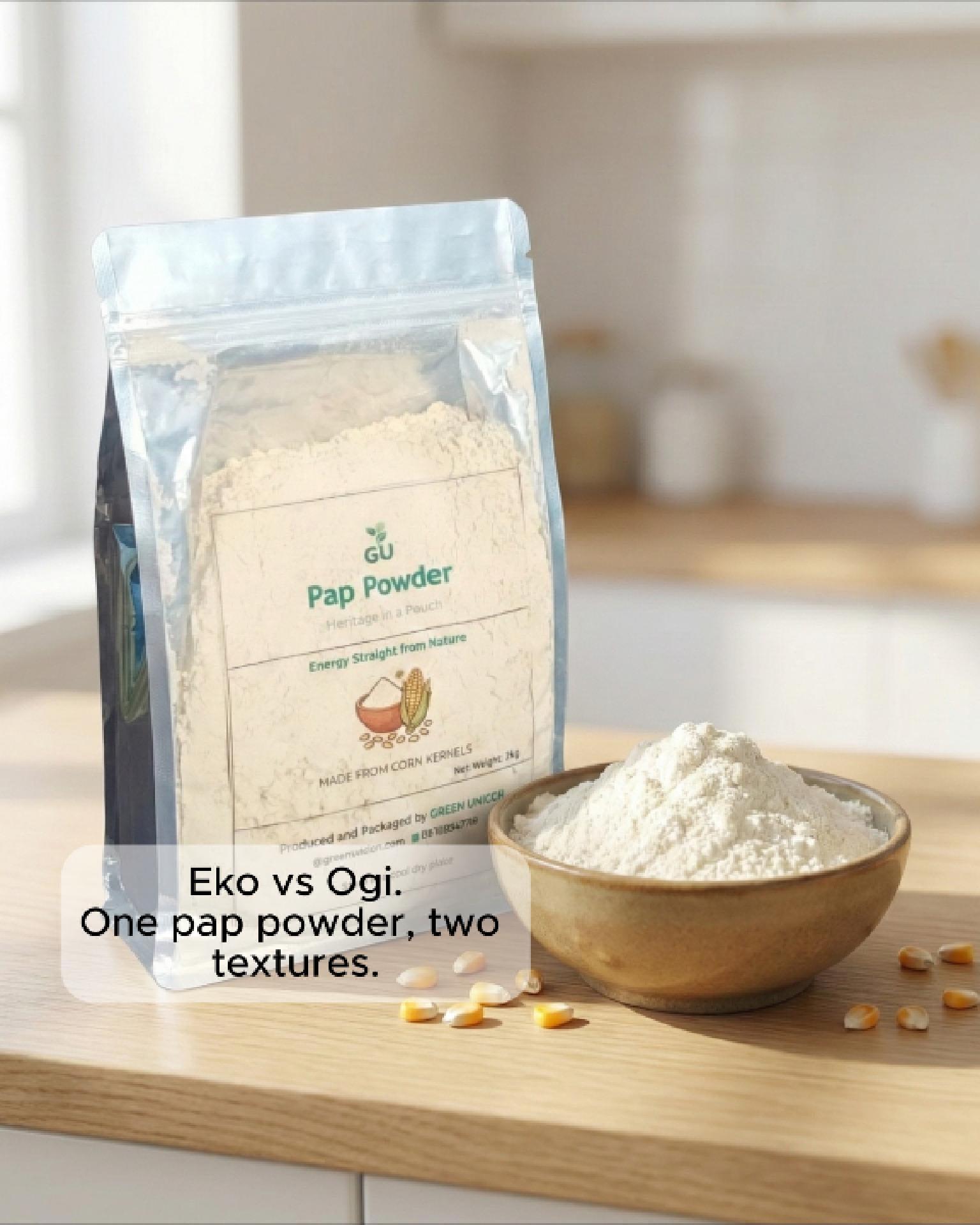 Eko vs Ogi: One Pap Powder, Two Textures (and How to Nail Both Every Time)