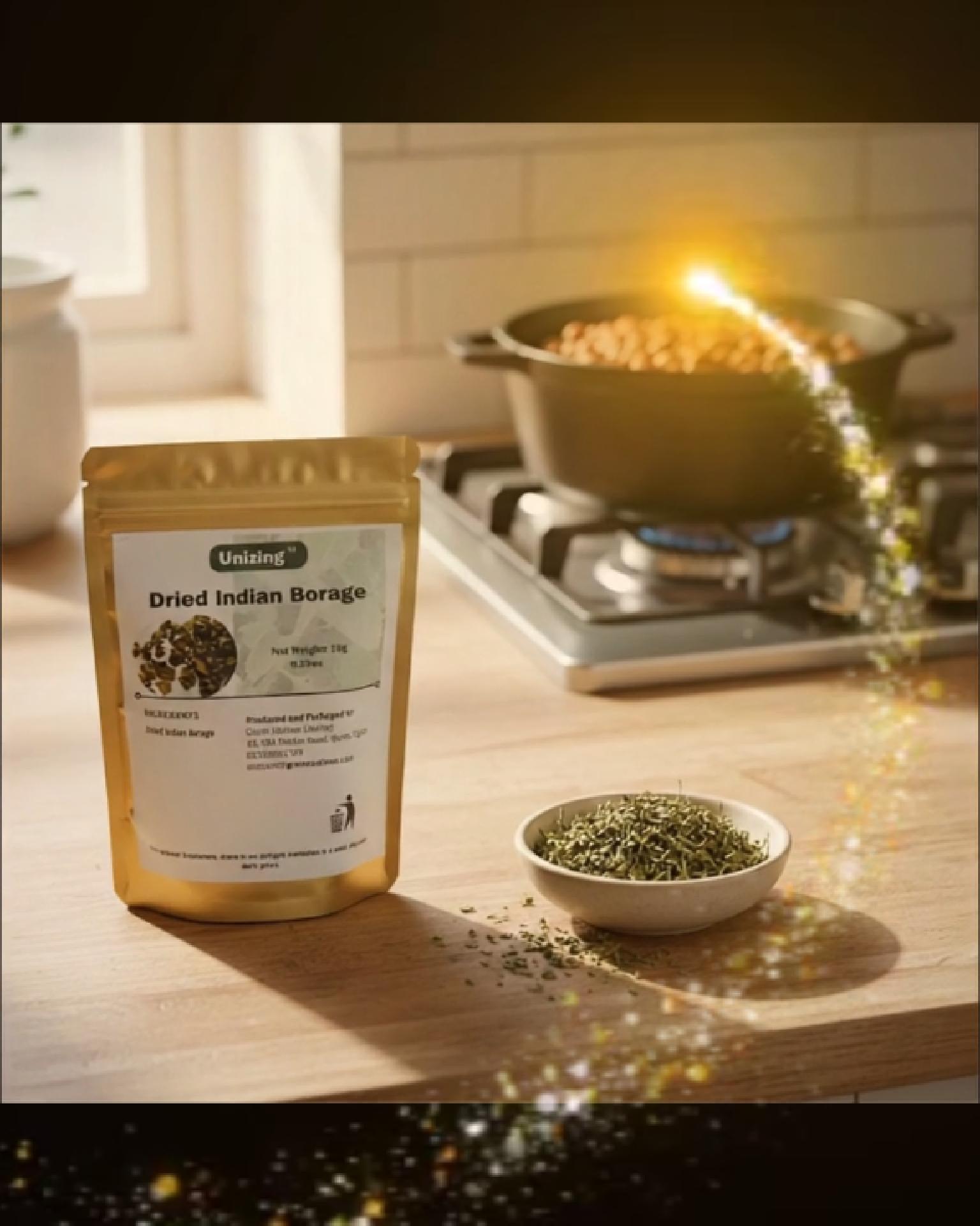 Elevate Your Cooking with Dried Herbs: Your Big Questions Answered (Indian Borage, Basil & Lavender)