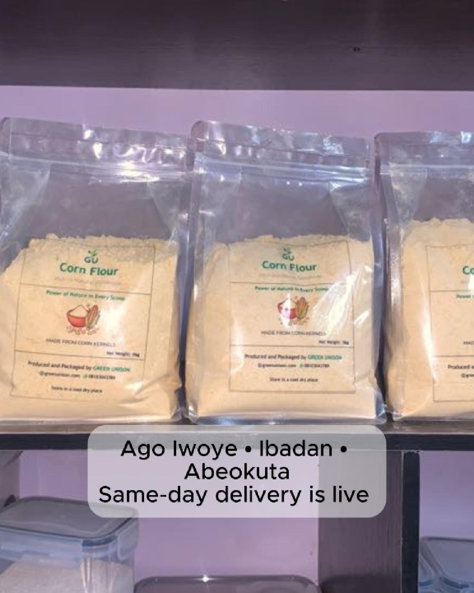 Wholesome Luxury at Your Door: Same-Day Delivery in Ago Iwoye, Ibadan & Abeokuta